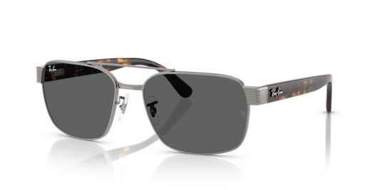 Ray-Ban RB3751 004/B1 - 58 - Güneş Gözlükleri