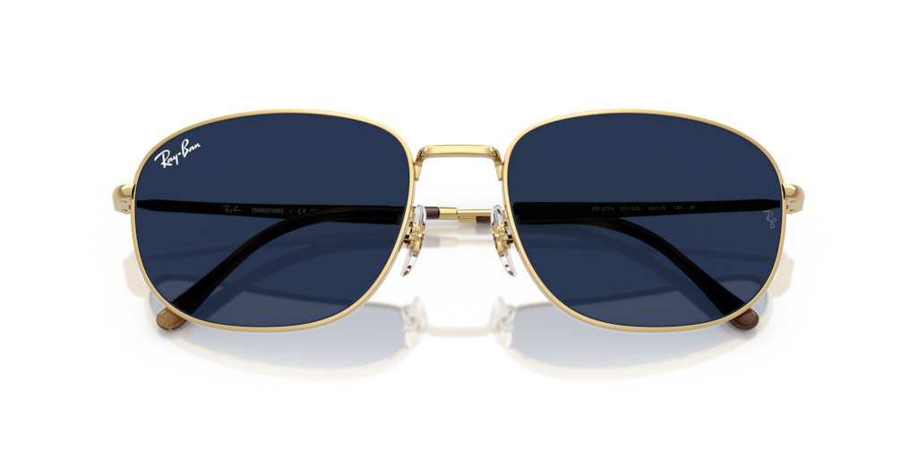 Ray-Ban RB3754 001/GG