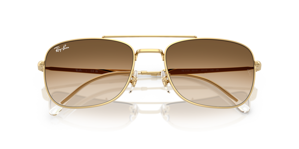 Ray-Ban RB3755 001/51