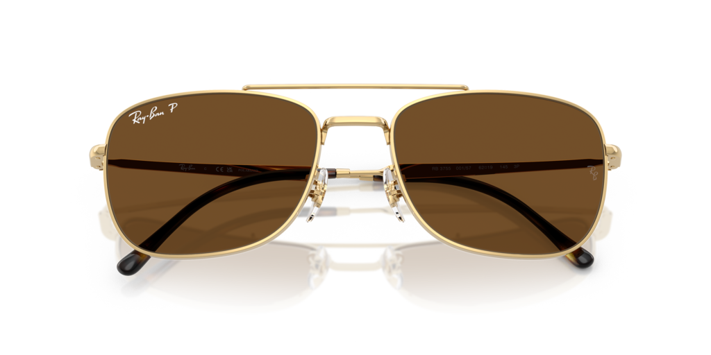 Ray-Ban RB3755 001/57
