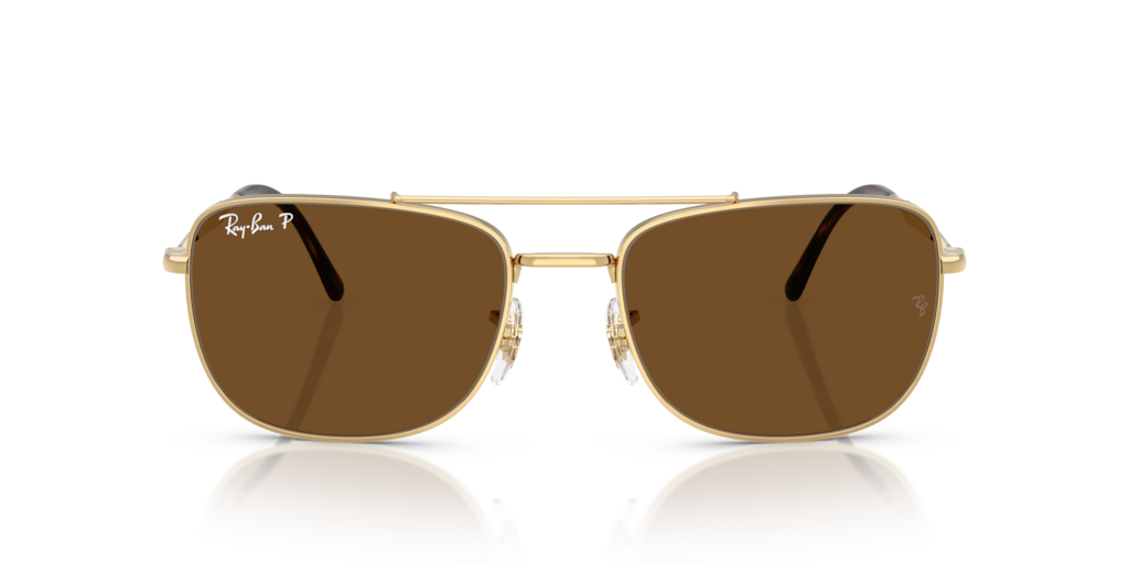 Ray-Ban RB3755 001/57