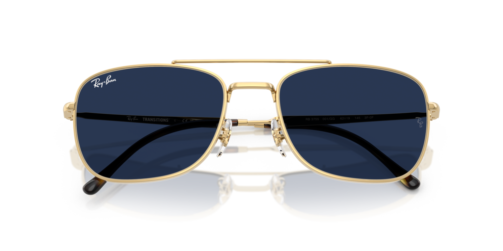 Ray-Ban RB3755 001/GG