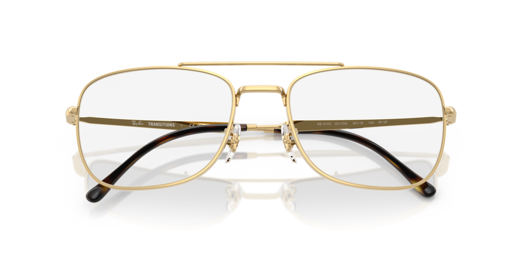 Ray-Ban RB3755 001/GG