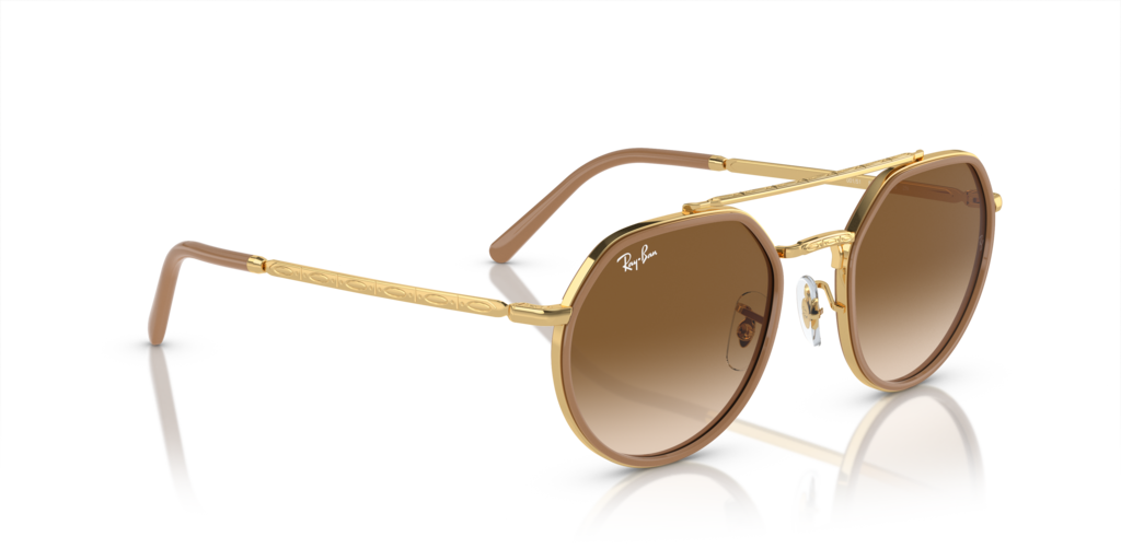Ray Ban RB3765 001/51 53 Güneş Gözlükleri