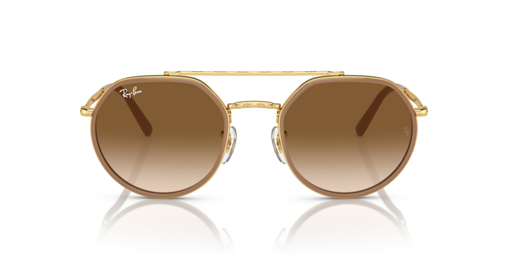 Ray Ban RB3765 001/51 53 Güneş Gözlükleri