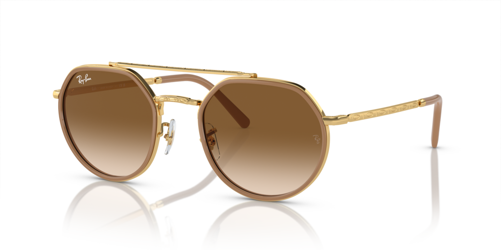 Ray Ban RB3765 001/51 53 Güneş Gözlükleri