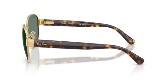 Ray-Ban RB3766CH 001/O9