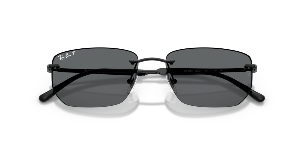 Ray-Ban RB3768 002/81