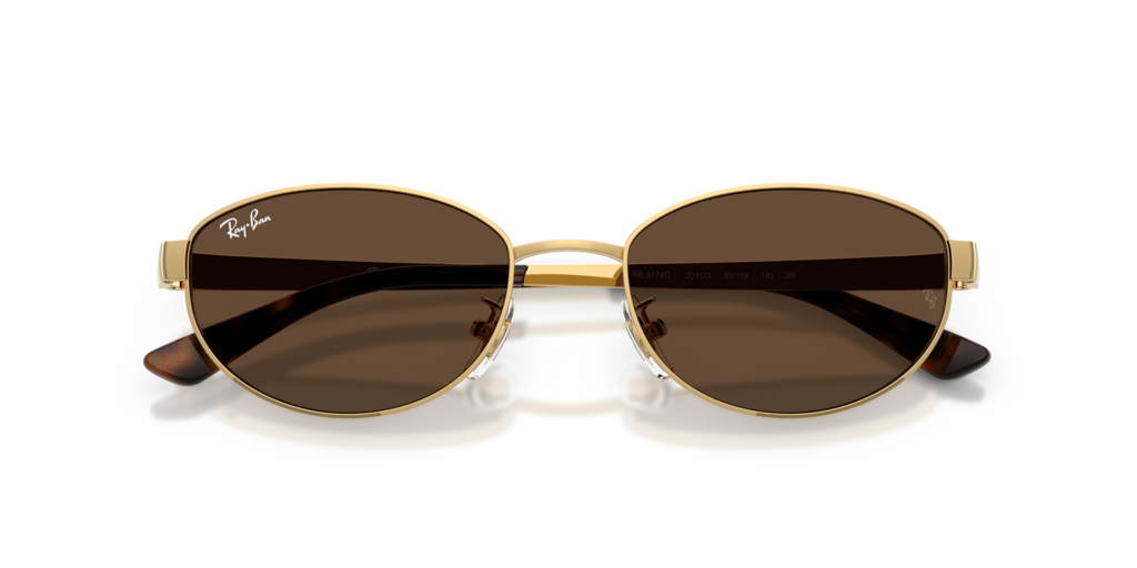 Ray-Ban RB3774D 001/73