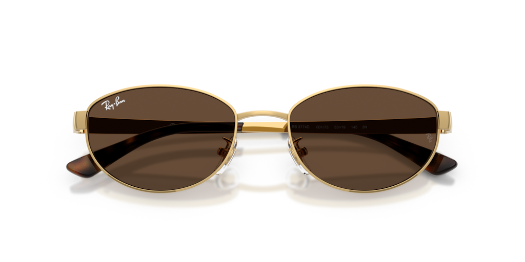 Ray-Ban RB3774D 001/73