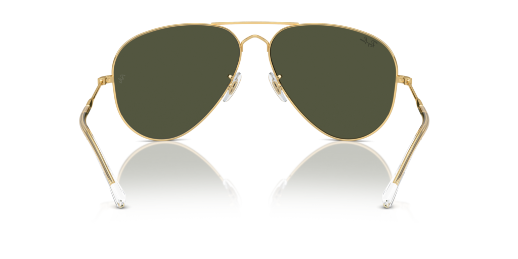 Ray Ban RB3825 001/31 Güneş Gözlükleri
