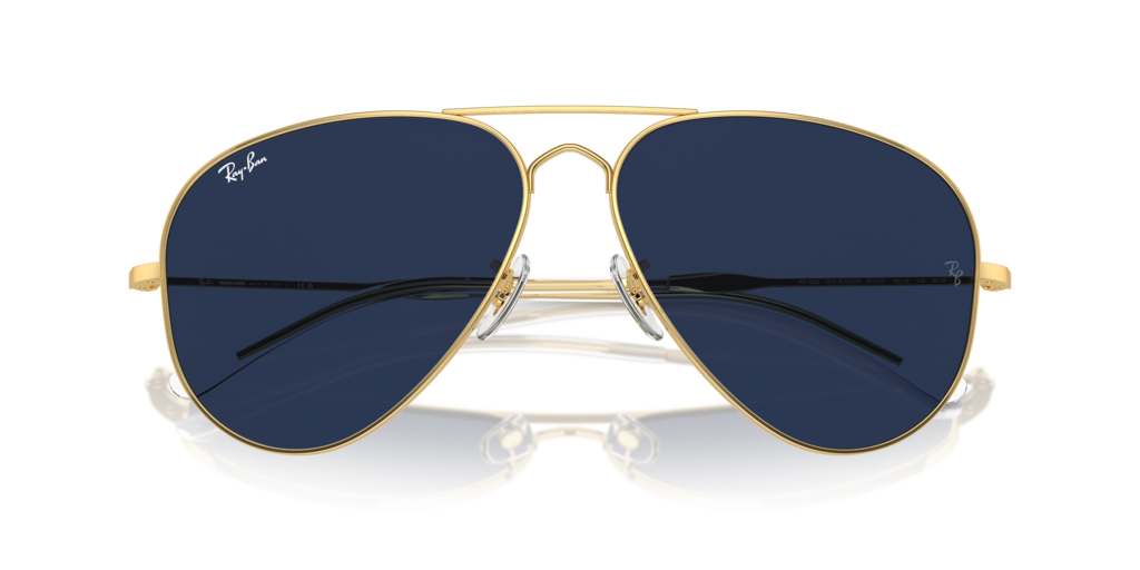 Ray-Ban RB3825 001/GG
