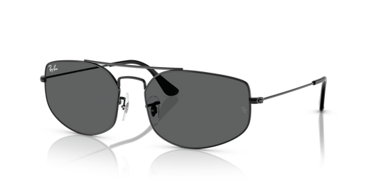 Ray-Ban RB3845 002/B1 - 57 - Güneş Gözlükleri