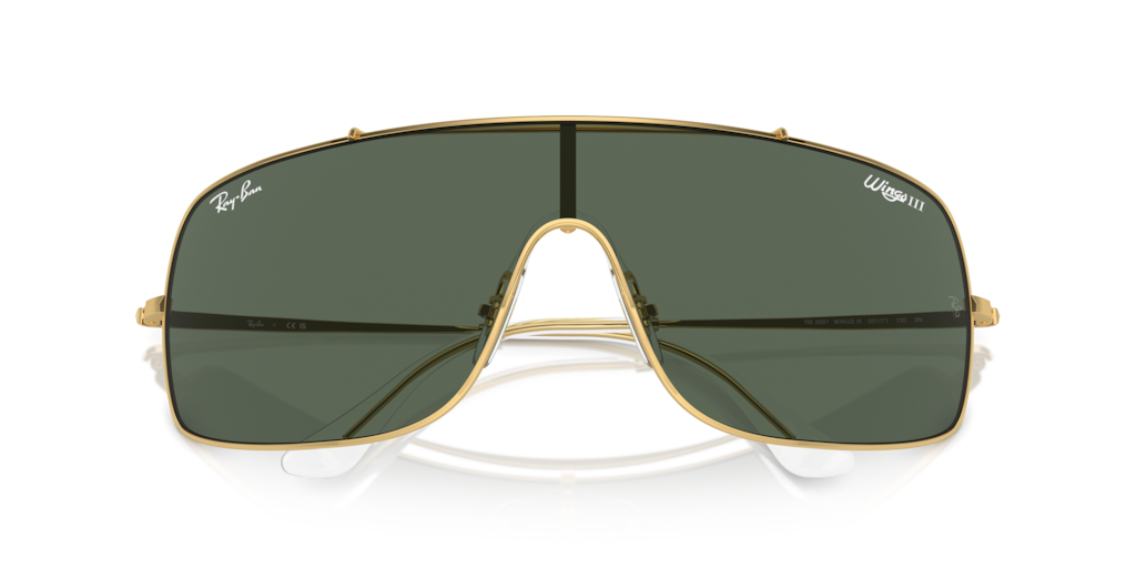 Ray Ban RB3897 001/71 36 Güneş Gözlükleri