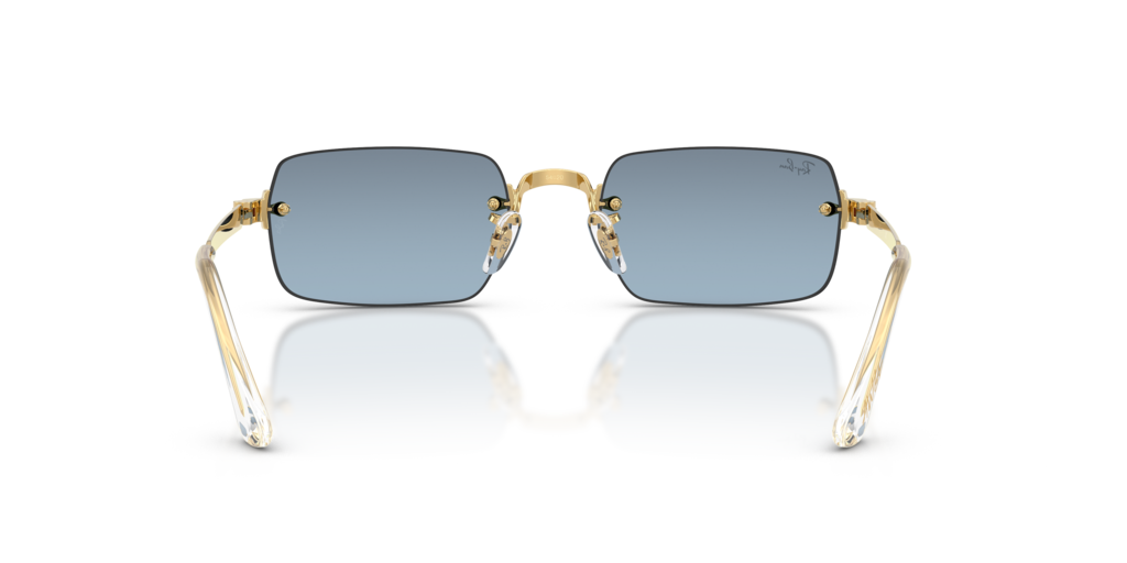 Ray-Ban RB3928 001/S2