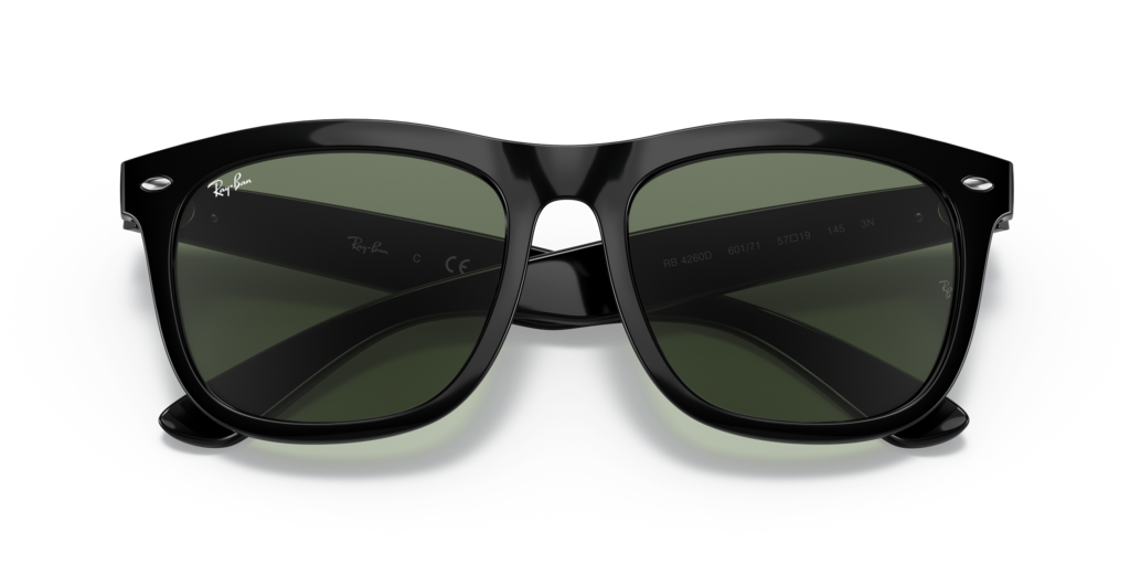 Ray Ban RB4260D 601/71 57 Güneş Gözlükleri