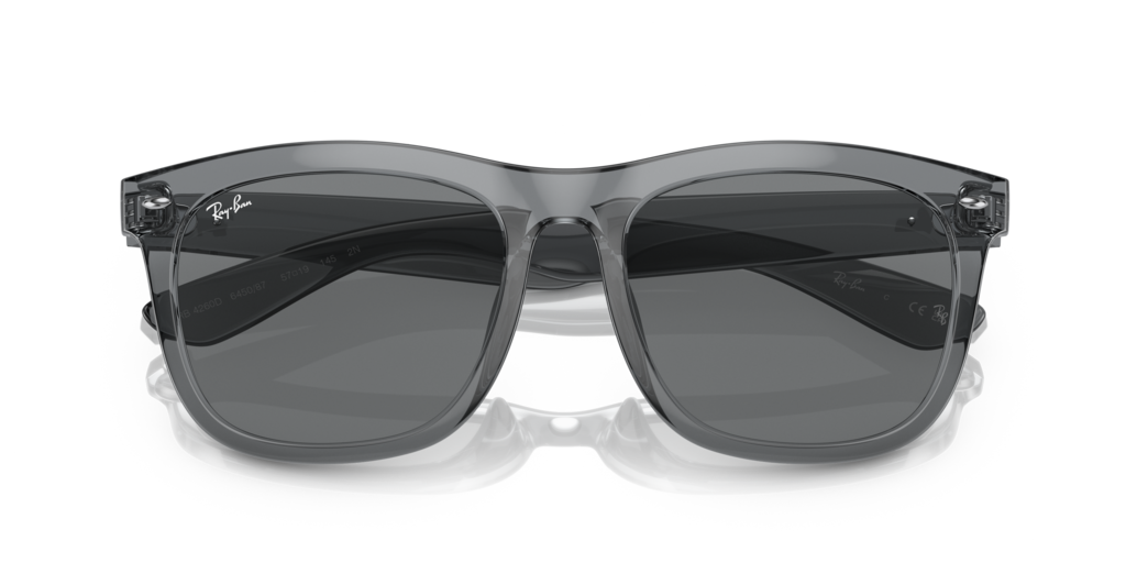 Ray Ban RB4260D 645087 57 Güneş Gözlükleri