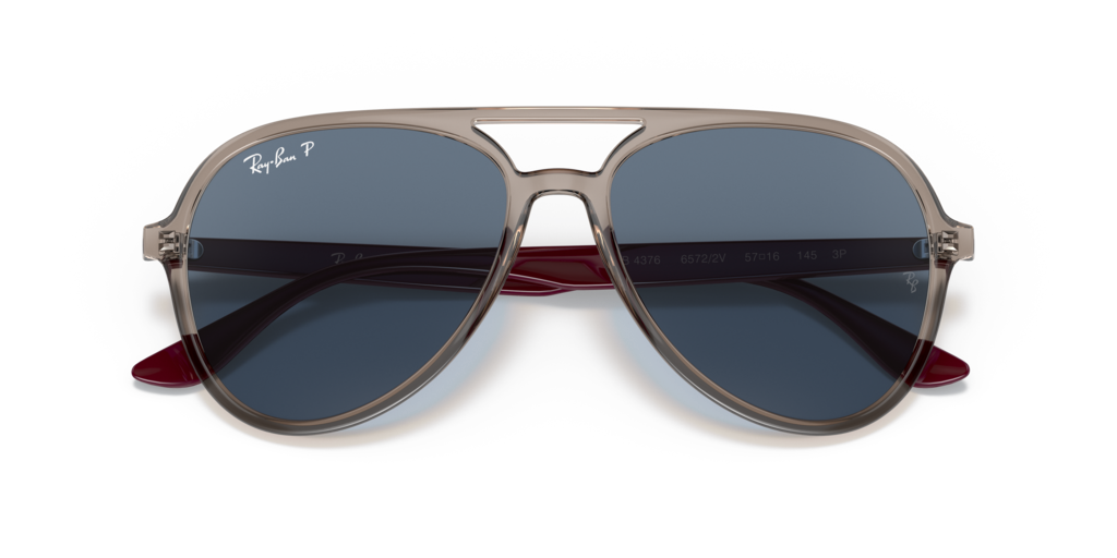 Ray-Ban RB4376 65722V