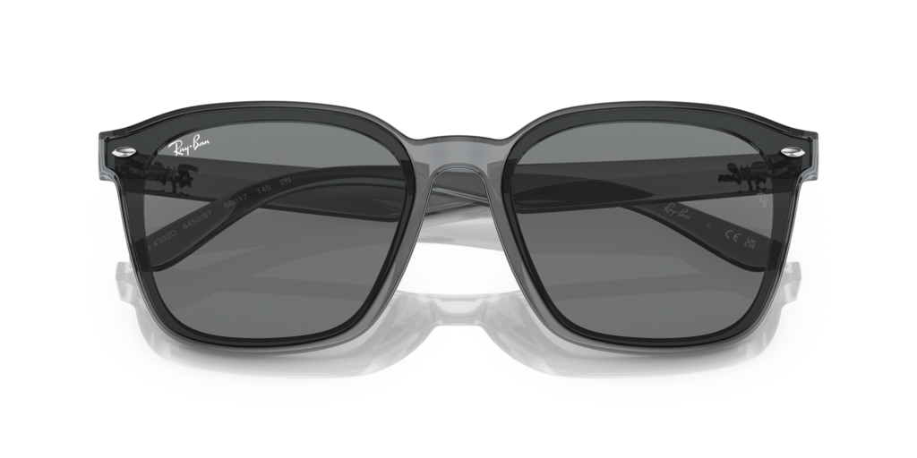 Ray Ban RB4392D 645087 66 Güneş Gözlükleri