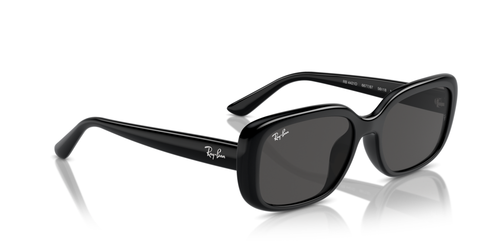 Ray Ban RB4421D 667787 56 Güneş Gözlükleri