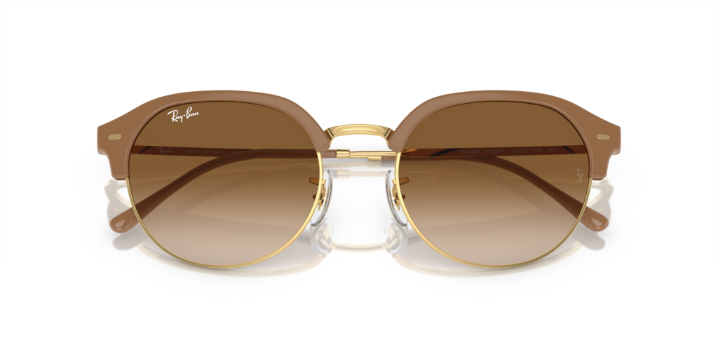 Ray Ban RB4429 672151 53 Güneş Gözlükleri