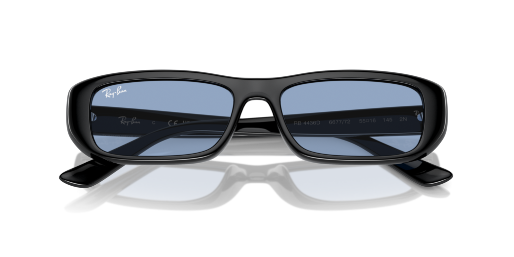 Ray Ban RB4436D 667772 55 Güneş Gözlükleri