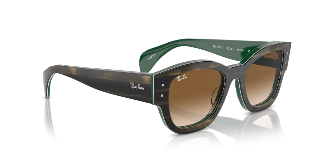 Ray Ban RB7681S 140251 52 Güneş Gözlükleri