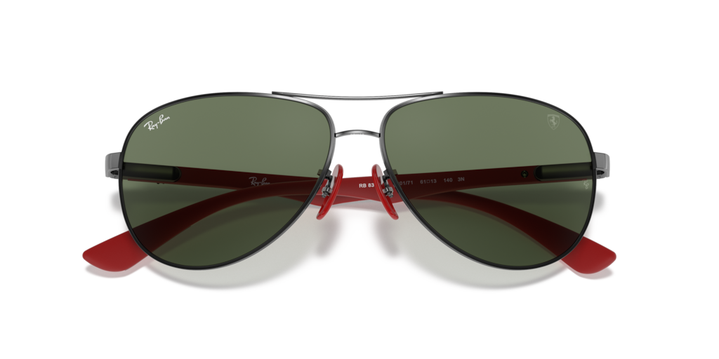 Ray Ban RB8313M F00171 61 Güneş Gözlükleri