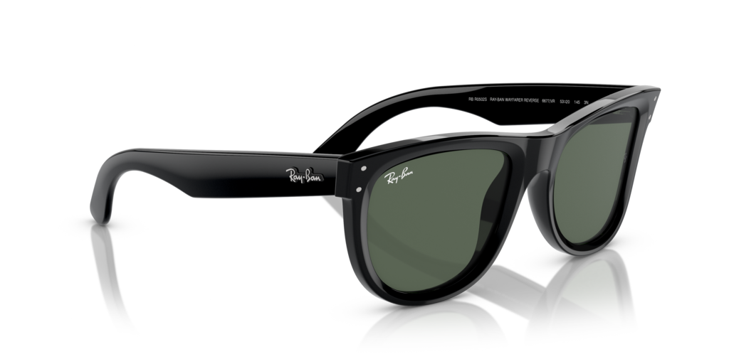 Ray-Ban RBR0502S 6677VR