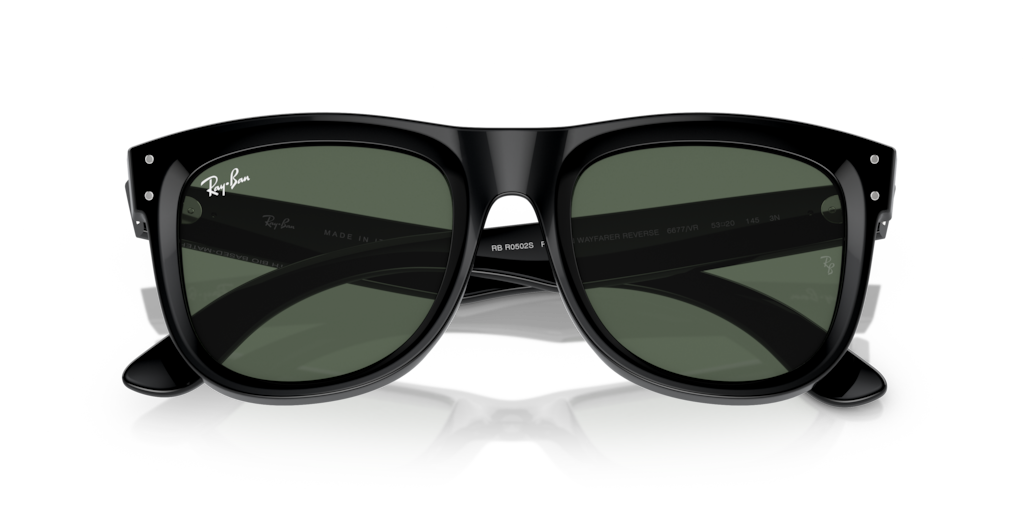 Ray-Ban RBR0502S 6677VR