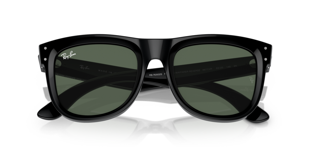 Ray-Ban RBR0502S 6677VR