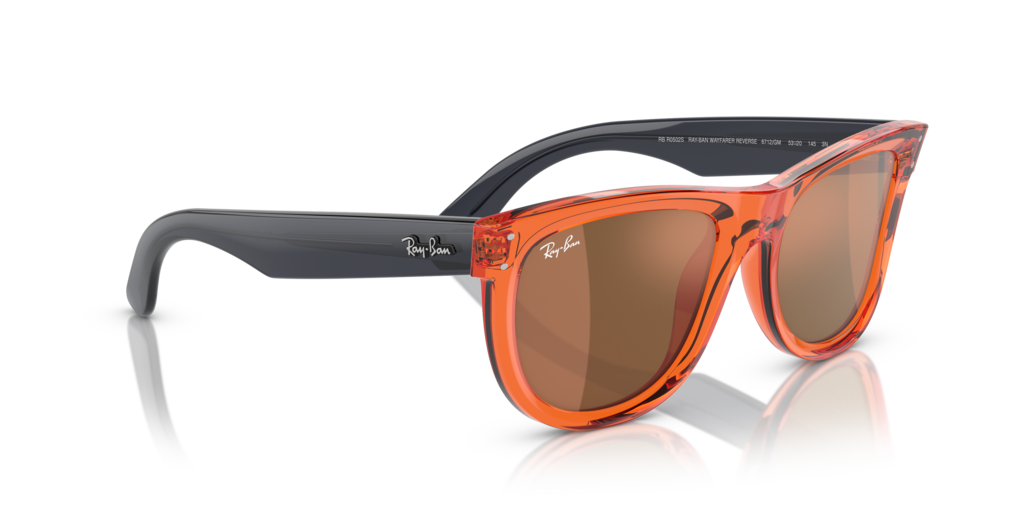 Ray-Ban RBR0502S 6712GM