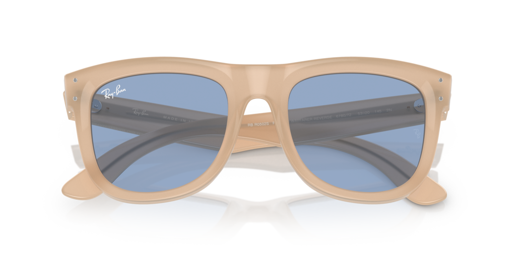Ray-Ban RBR0502S 678072