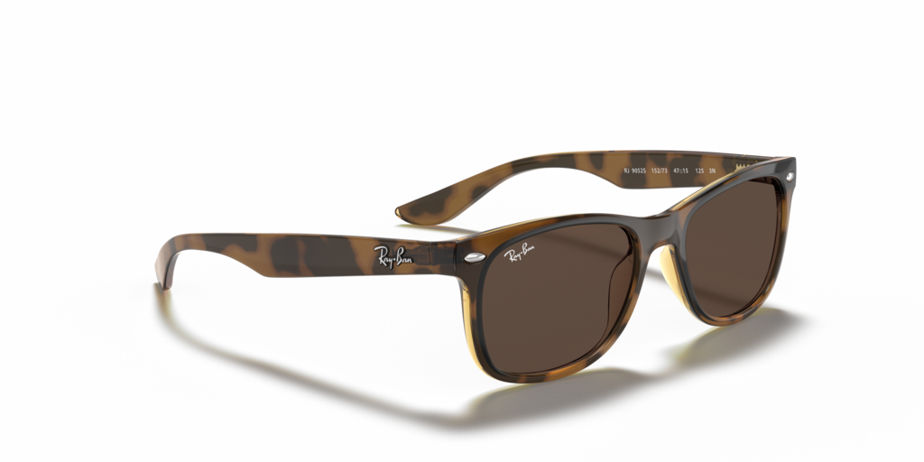 Ray Ban Junior RJ9052S 152/73 48 Çocuk Güneş Gözlükleri