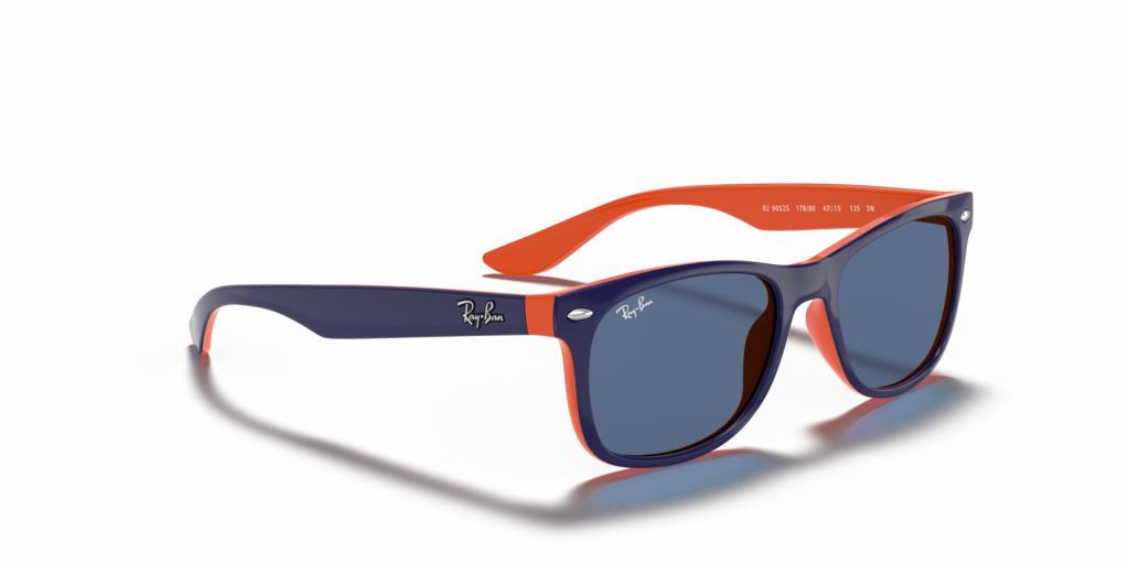 Ray-Ban Junior RJ9052S 178/80