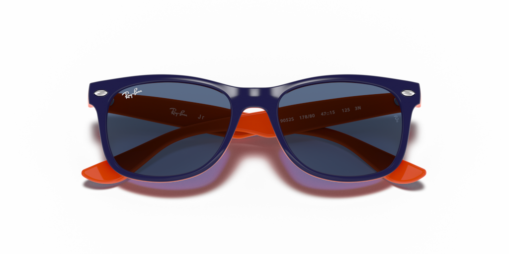 Ray-Ban Junior RJ9052S 178/80