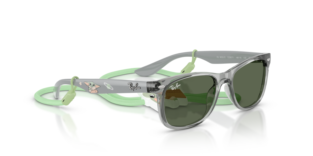 Ray-Ban Junior RJ9052S 722871