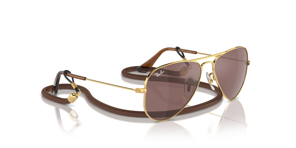 Ray-Ban Junior RJ9506S 223/6G - 52 - Çocuk Güneş Gözlükleri