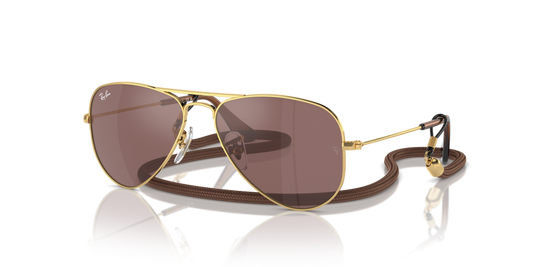 Ray-Ban Junior RJ9506S 223/6G - 52 - Çocuk Güneş Gözlükleri