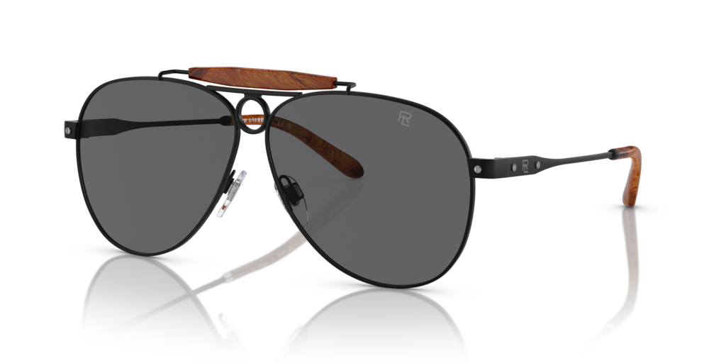 Ralph Lauren RL7078 9304B1 61 Güneş Gözlükleri