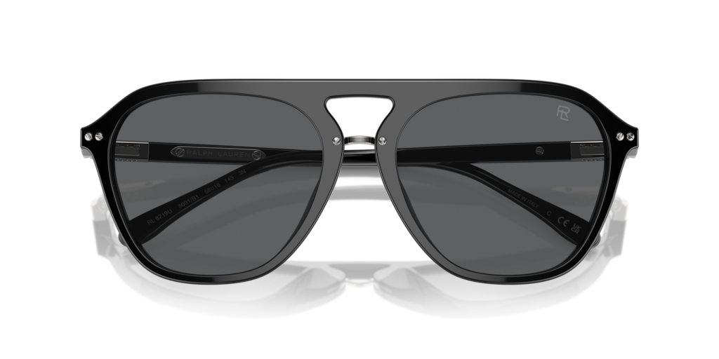 Ralph Lauren RL8219U 5001B1 58 Güneş Gözlükleri