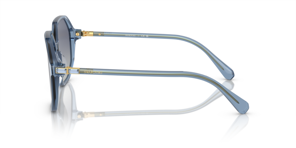 Swarovski SK6003 10354L 57 Güneş Gözlükleri