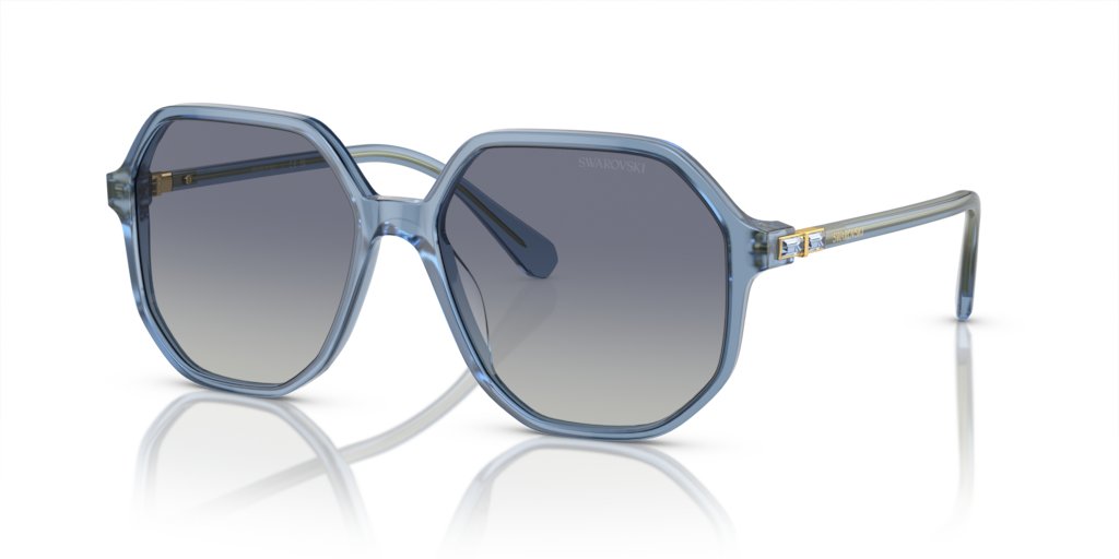 Swarovski SK6003 10354L 57 Güneş Gözlükleri