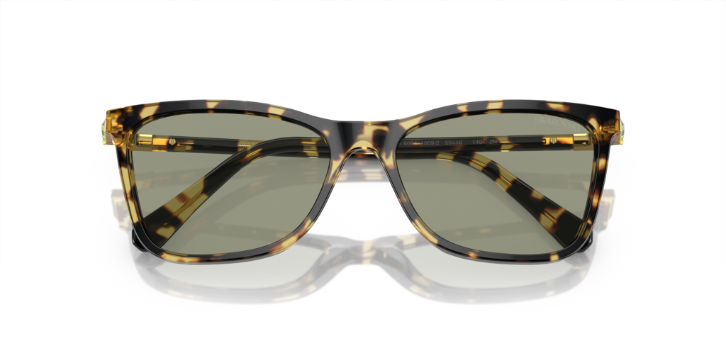 Swarovski SK6004 1009/2 55 Güneş Gözlükleri