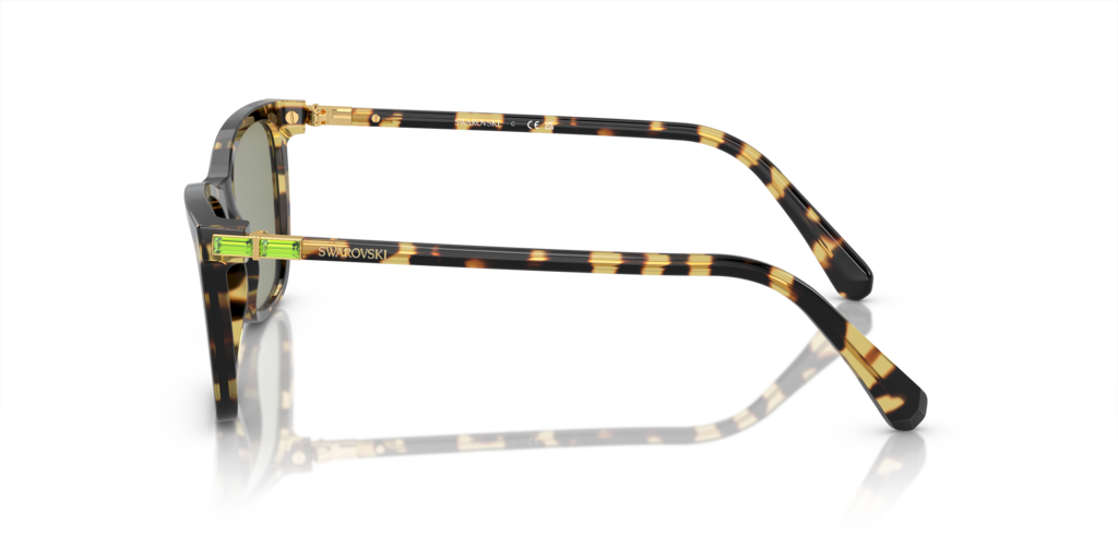 Swarovski SK6004 1009/2 55 Güneş Gözlükleri