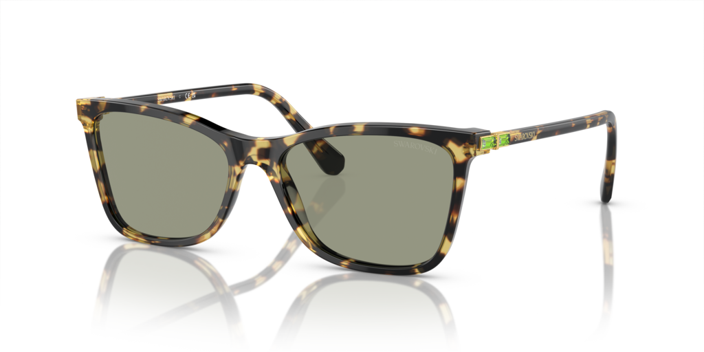 Swarovski SK6004 1009/2 55 Güneş Gözlükleri