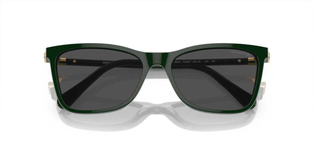 Swarovski SK6004 102687 55 Güneş Gözlükleri