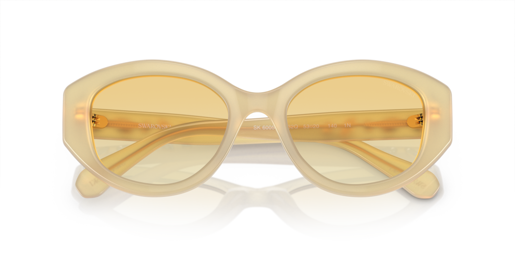 Swarovski SK6005 10232Q 53 Güneş Gözlükleri