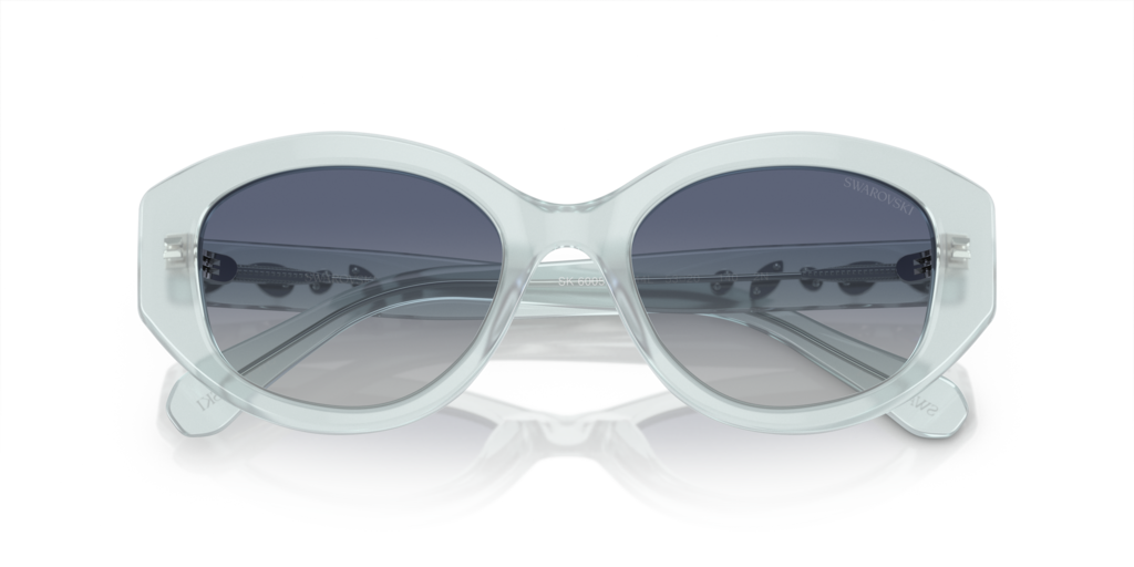 Swarovski SK6005 10244L 53 Güneş Gözlükleri