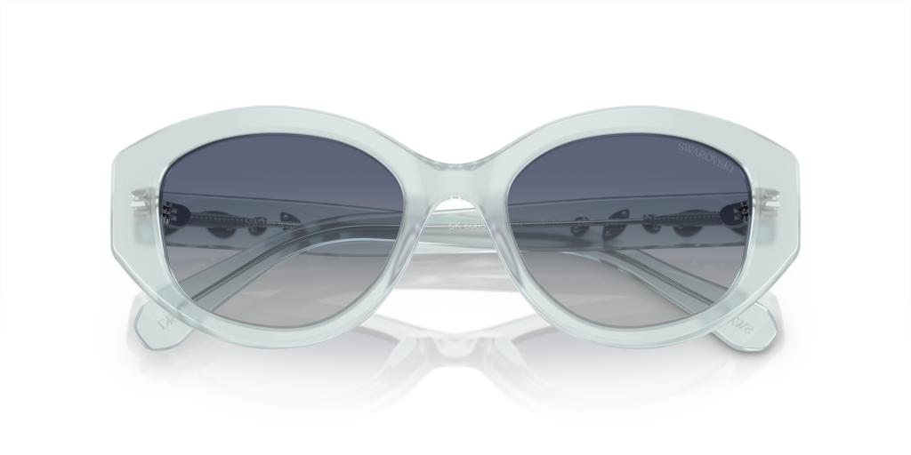 Swarovski SK6005 10244L 53 Güneş Gözlükleri